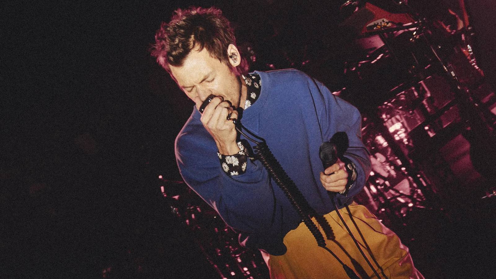 Harry Styles' Concert Film Climbs Netflix’s Charts Ahead of BTS’ Reunion