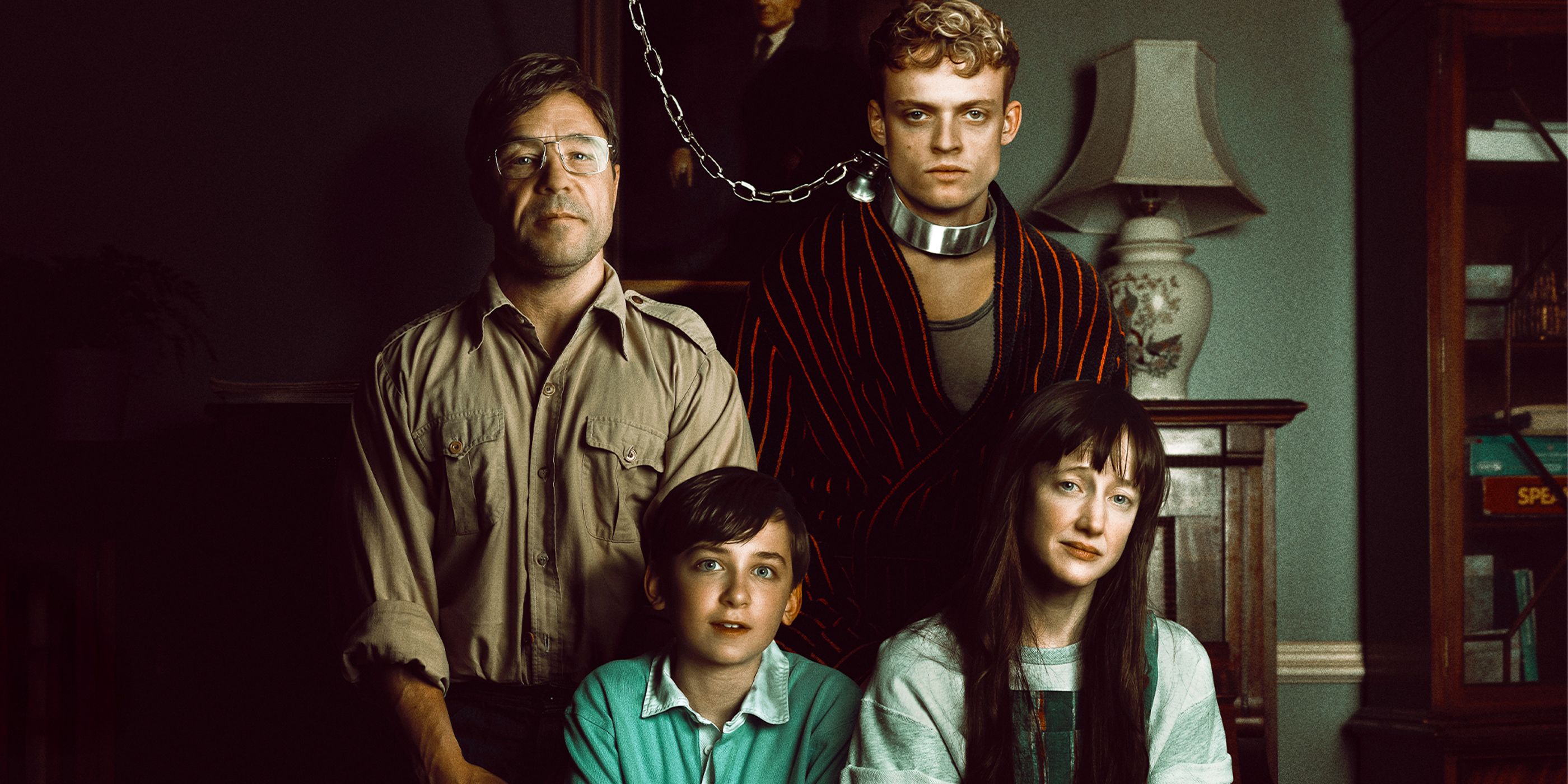 Stephen Graham Keeps a ‘MobLand’ Star on a Leash in New Look at 96% RT Psychological Thriller [Exclusive]