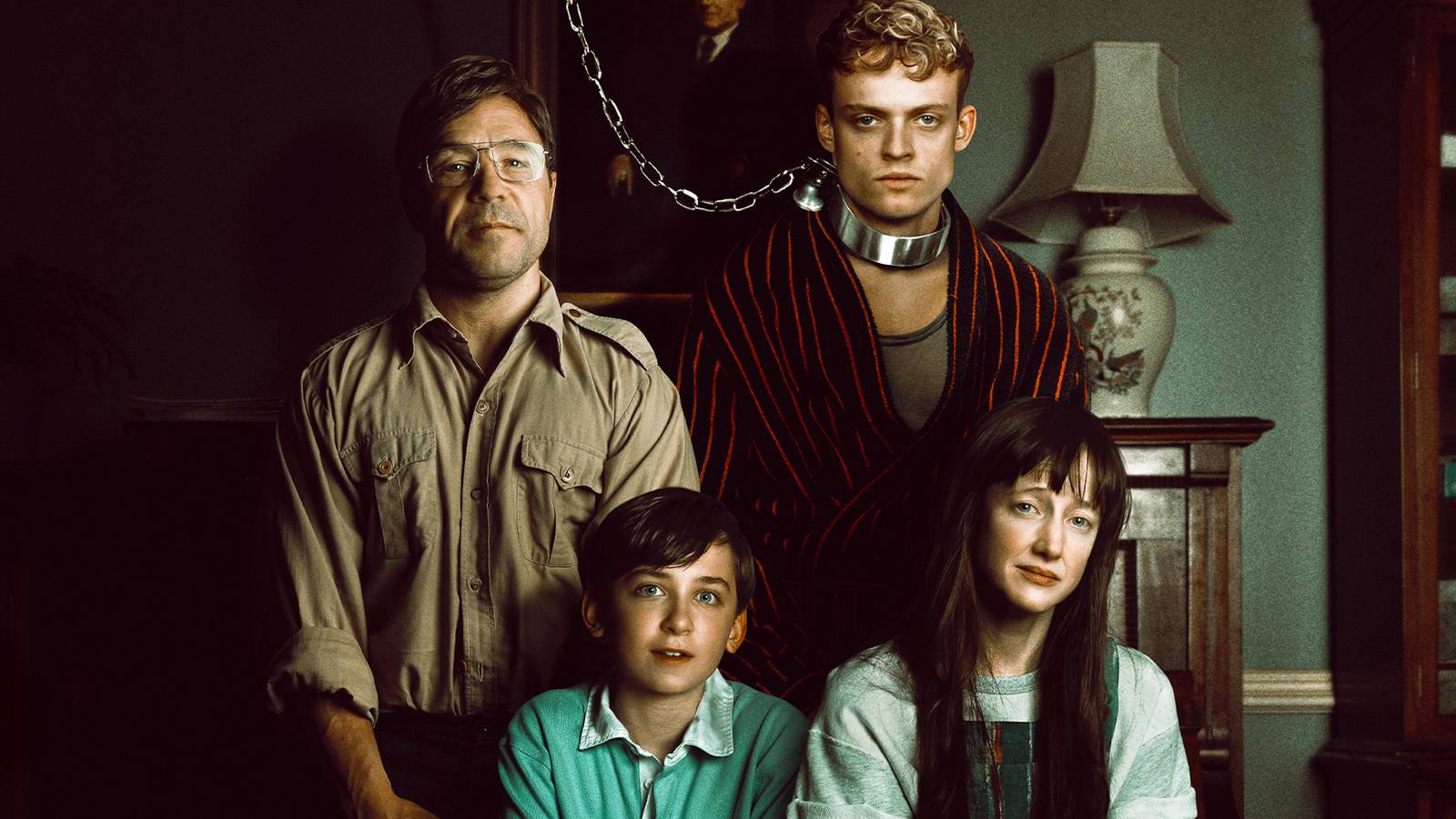 Stephen Graham Keeps a ‘MobLand’ Star on a Leash in New Look at 96% RT Psychological Thriller [Exclusive]