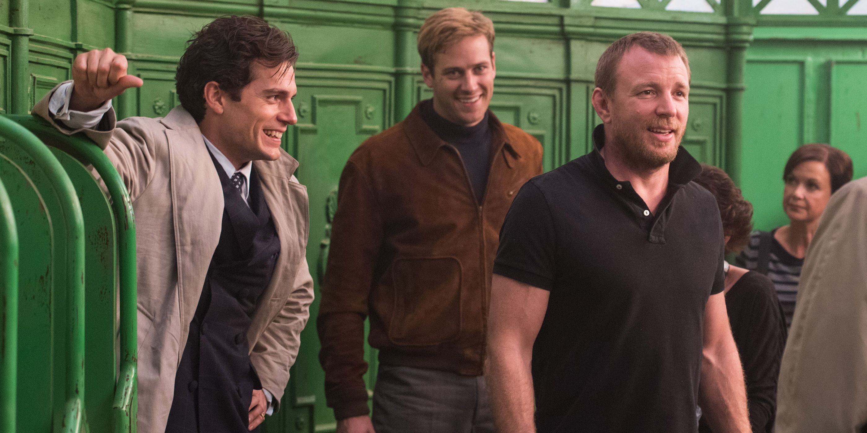 Guy Ritchie and Henry Cavill’s Epic WWII Movie Proves Why It Was Always Meant for Streaming