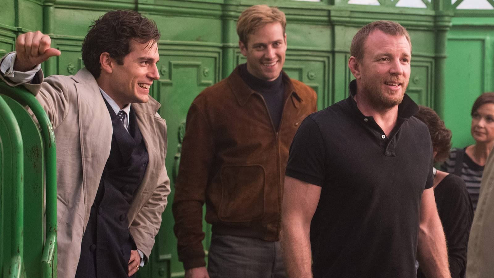 Guy Ritchie and Henry Cavill’s Epic WWII Movie Proves Why It Was Always Meant for Streaming