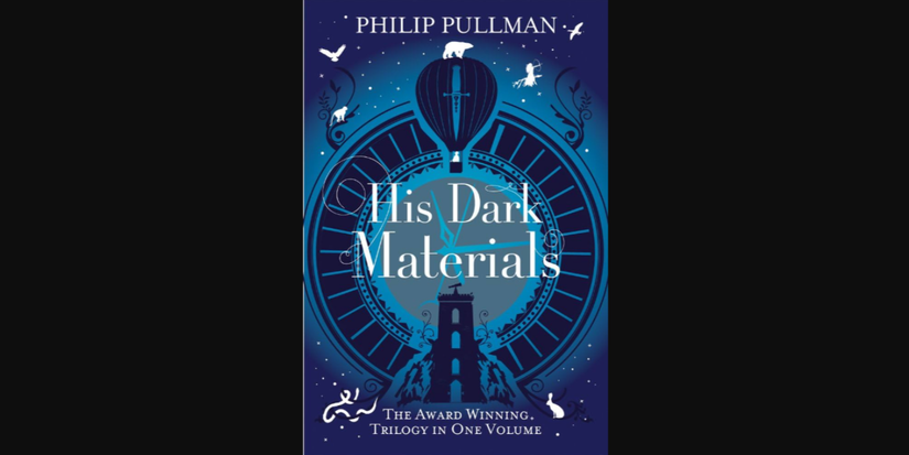 His Dark Materials book cover