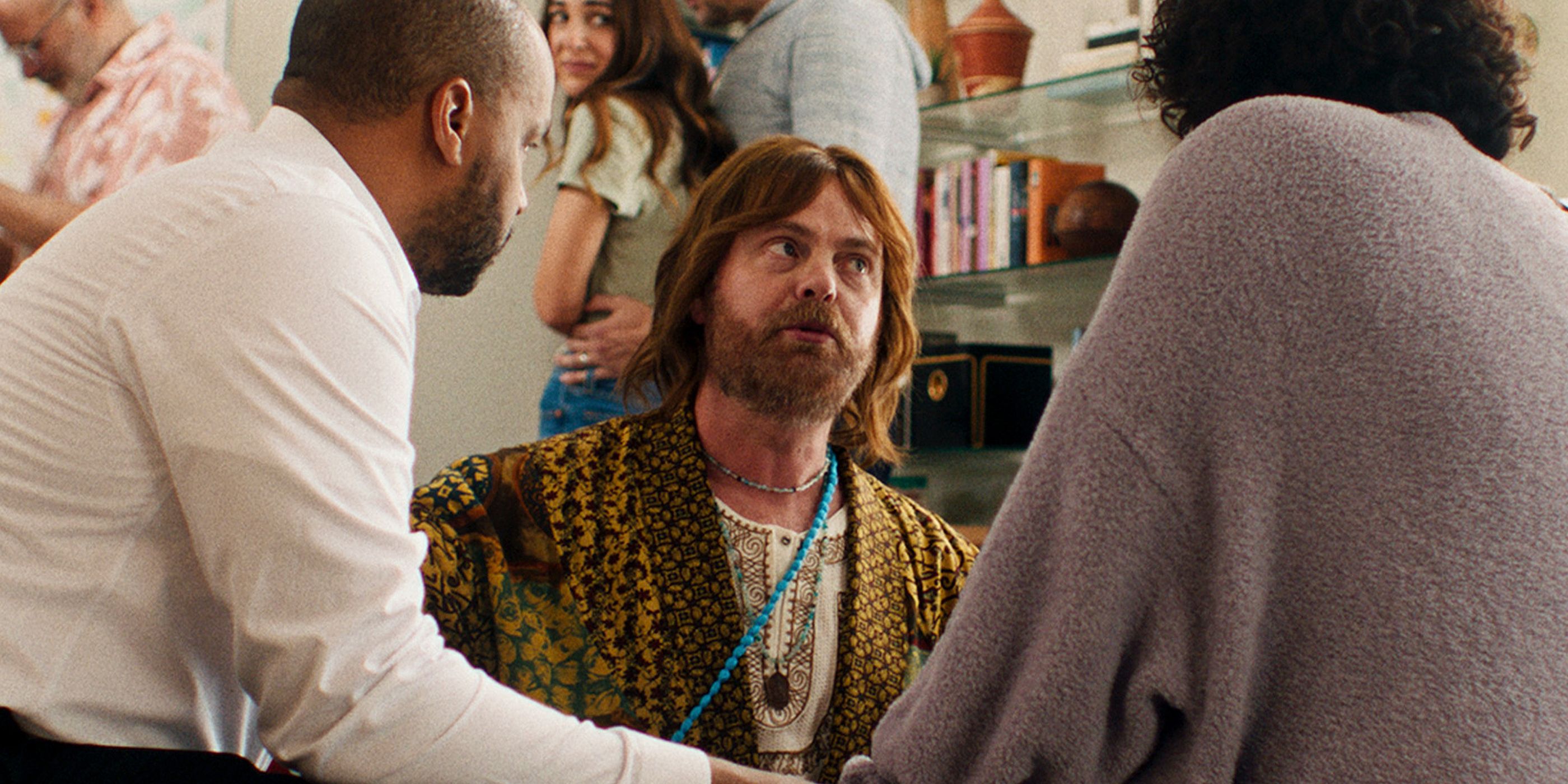 'Scrubs' Star Trades Sacred Heart for a 'Home Delivery' in Hilarious First Trailer [Exclusive]