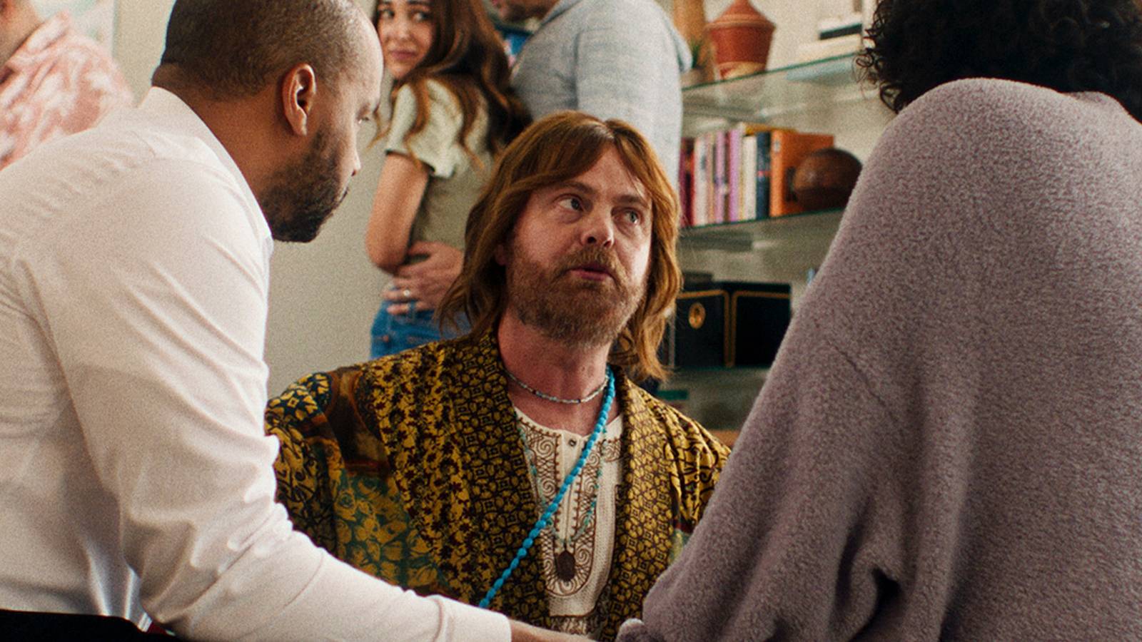 'Scrubs' Star Trades Sacred Heart for a 'Home Delivery' in Hilarious First Trailer [Exclusive]