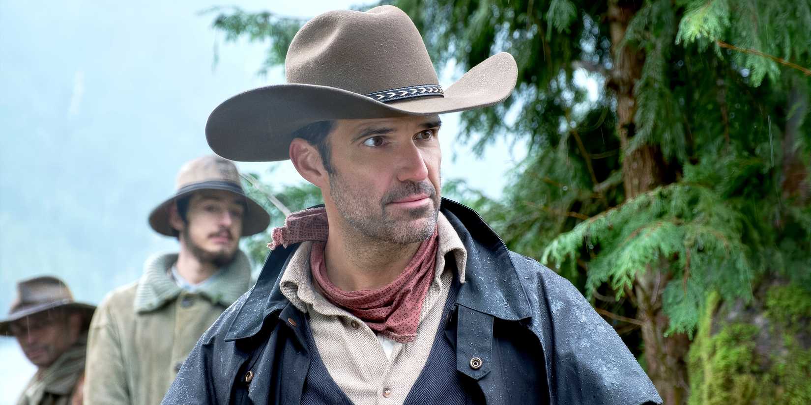 Benjamin Ayres in Hope Valley: 1874