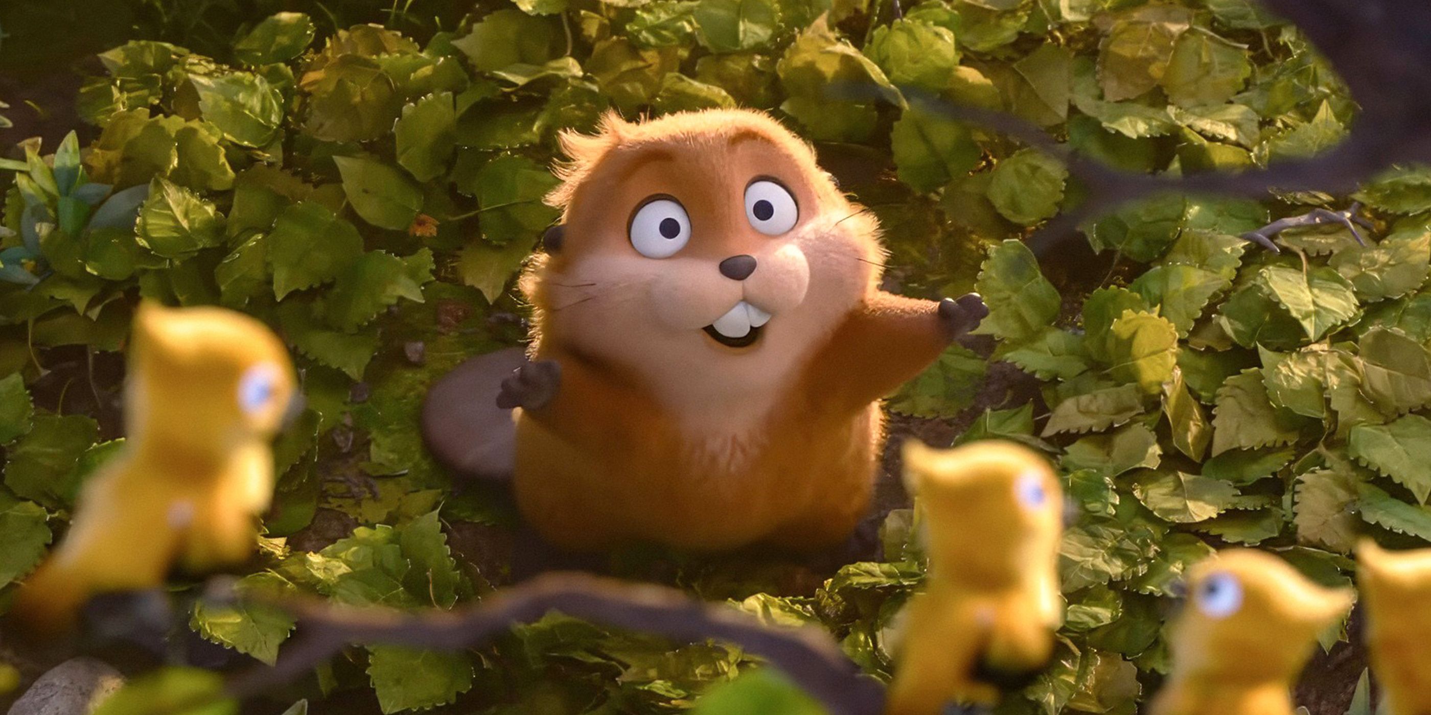 See How Pixar's Bonkers New Sci-Fi Adventure Nearly Started With This Deleted Cold Open [Exclusive]