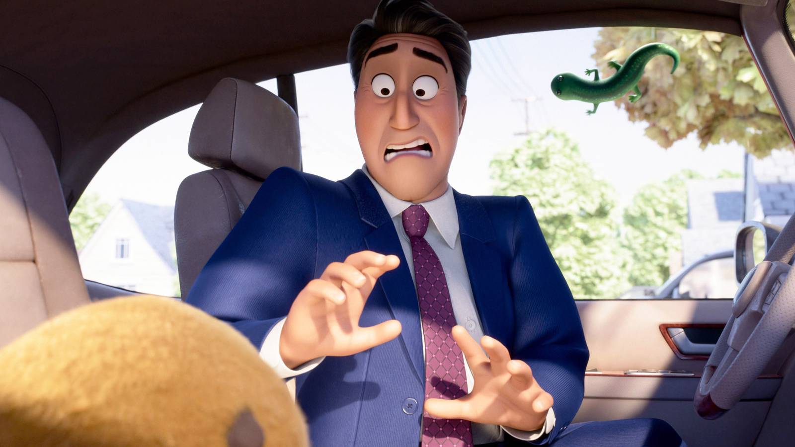 Pixar's Zany Sci-Fi Hit Unveils Its Biggest Secret in New Behind-the-Scenes Sneak Peek [Exclusive]