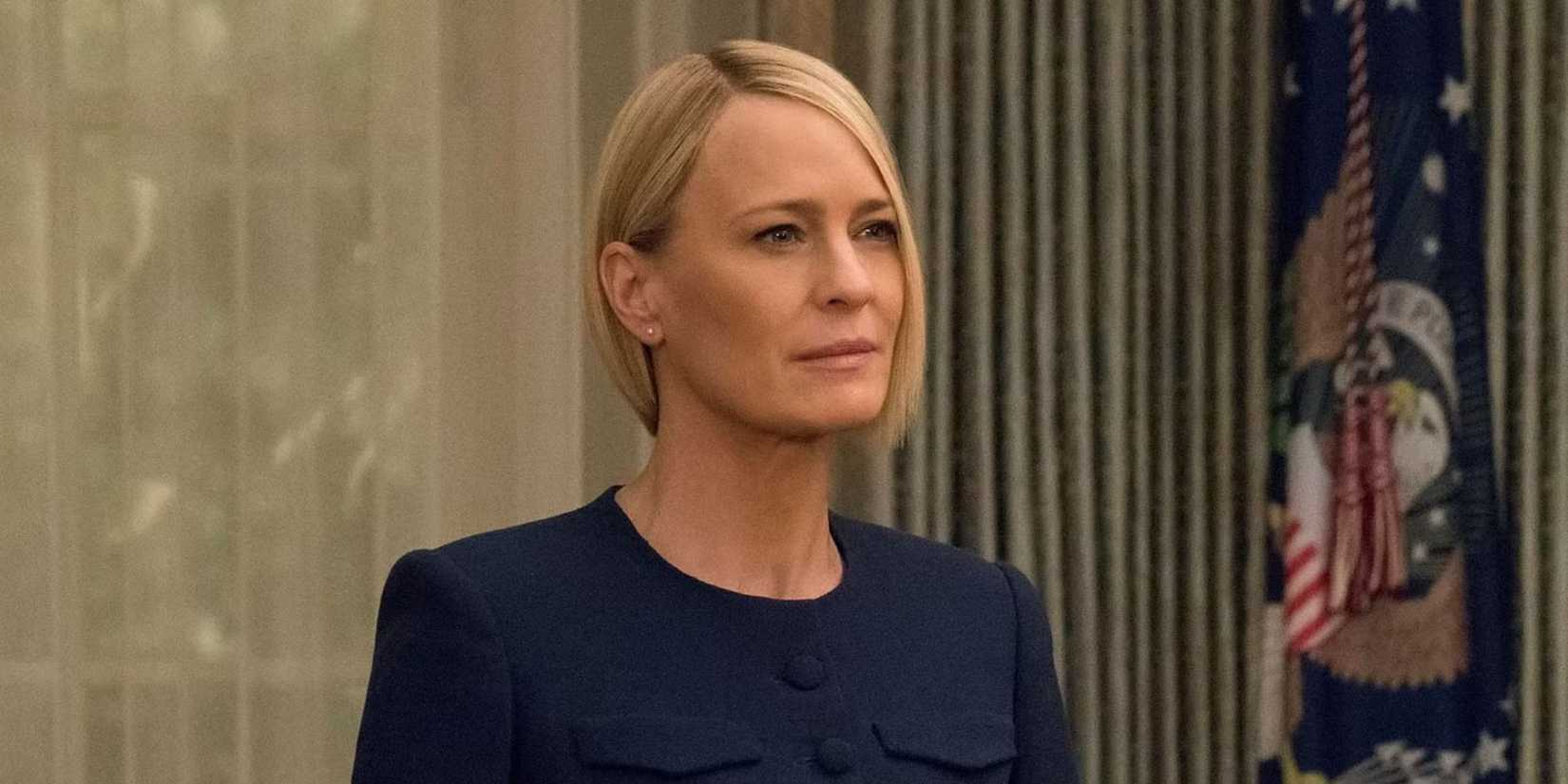 Robin Wright as Claire Underwood in 'House of Cards'