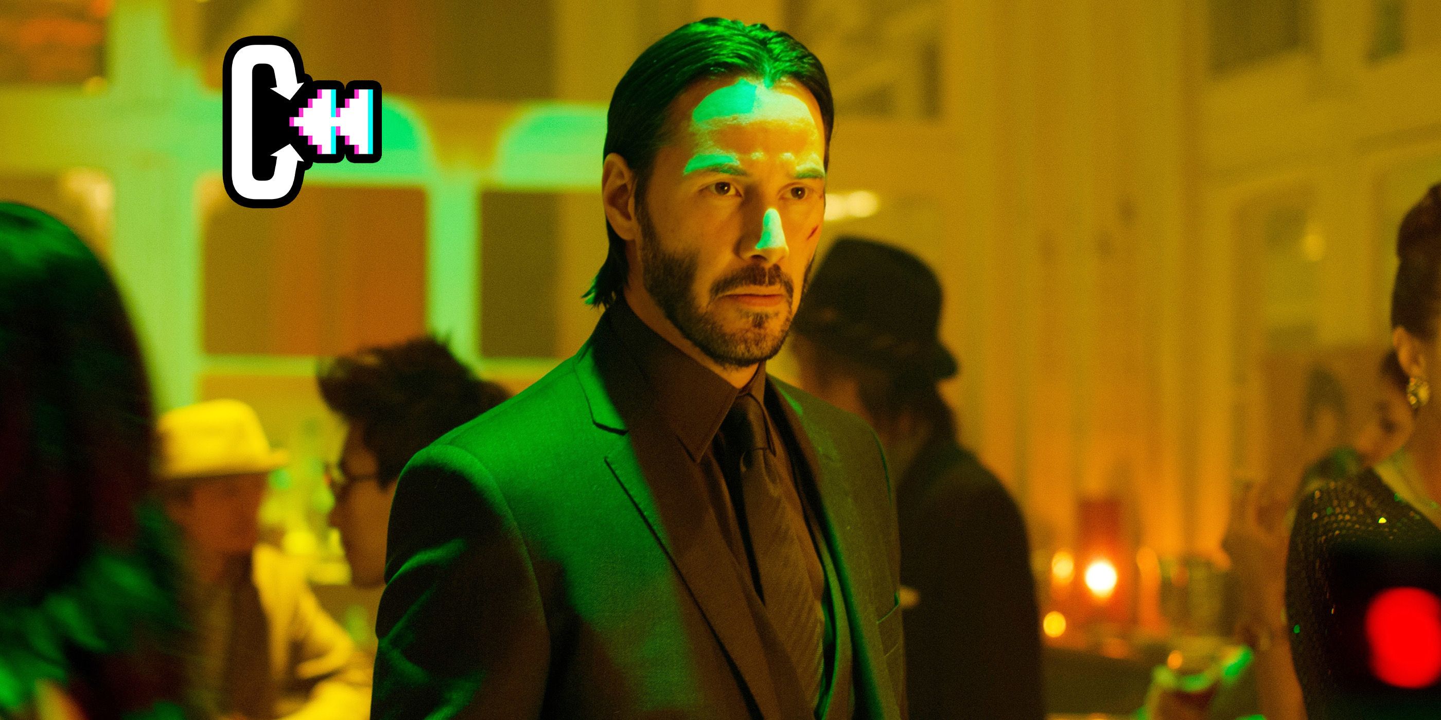 9 Years Before 'John Wick,' its Creators Adapted One of the Greatest Sci-Fi Thriller Graphic Novels