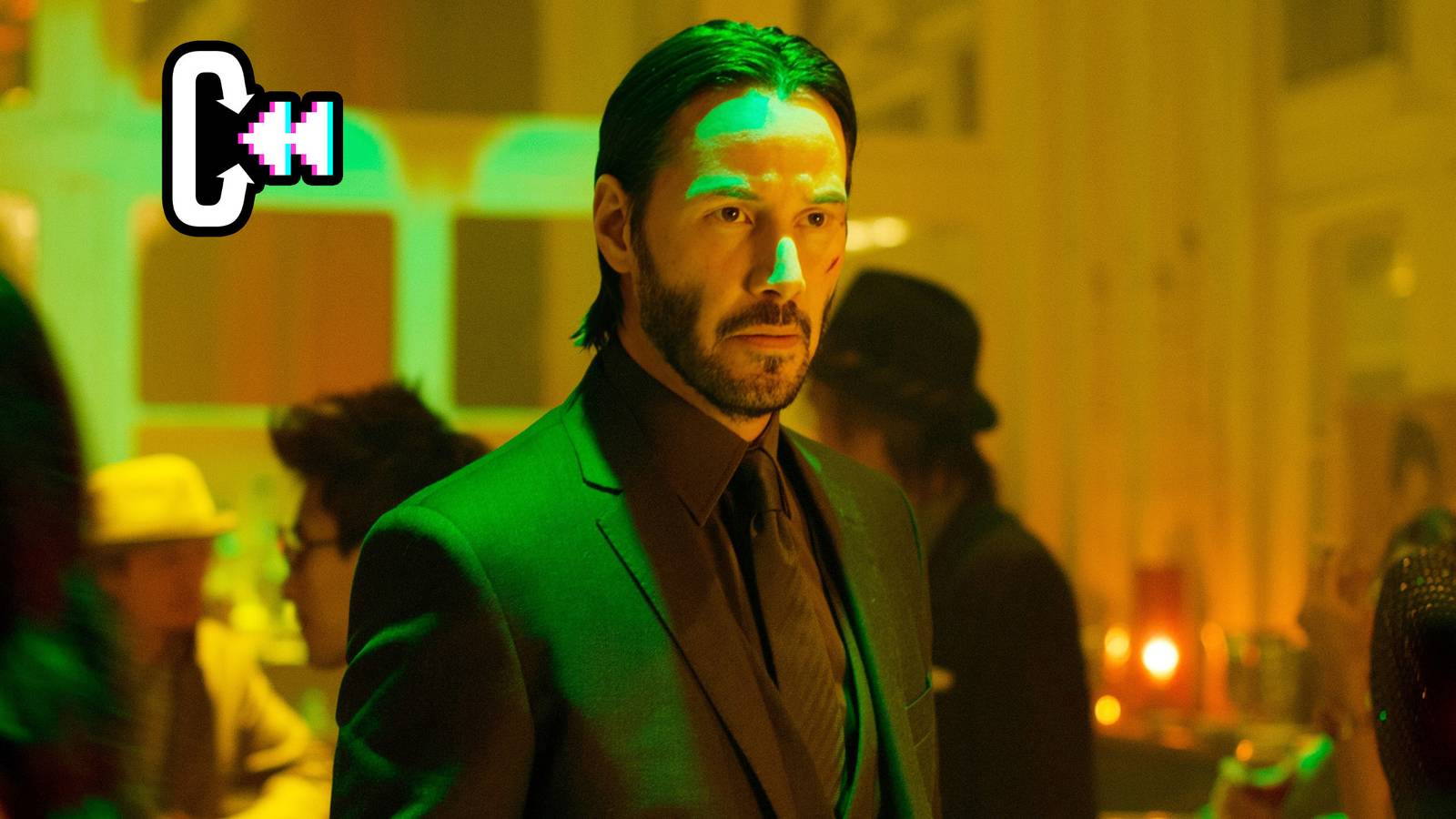 9 Years Before 'John Wick,' its Creators Adapted One of the Greatest Sci-Fi Thriller Graphic Novels