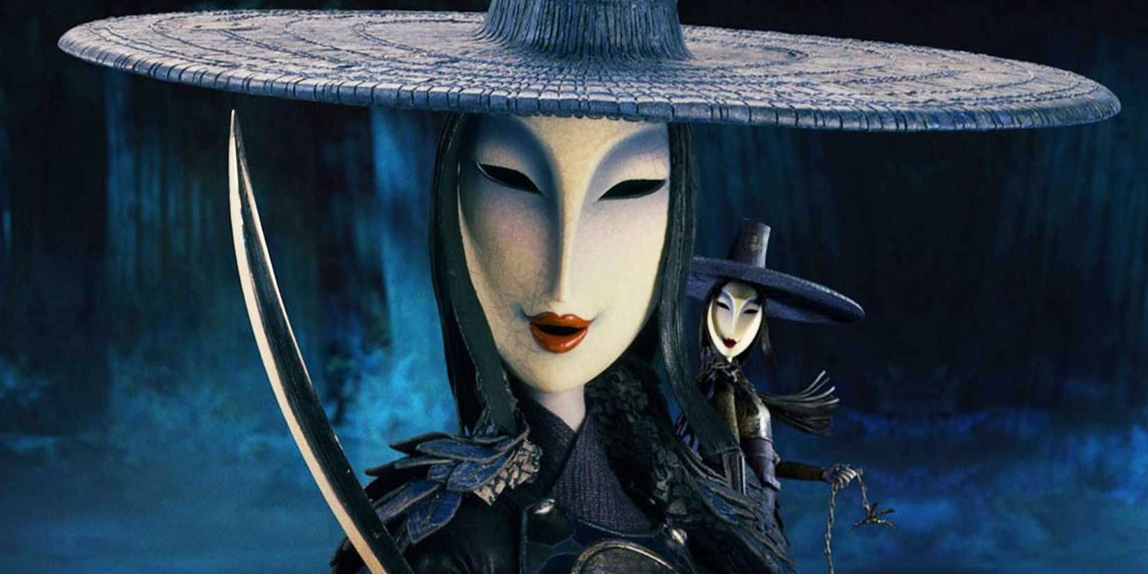 Kubo and the Two Strings