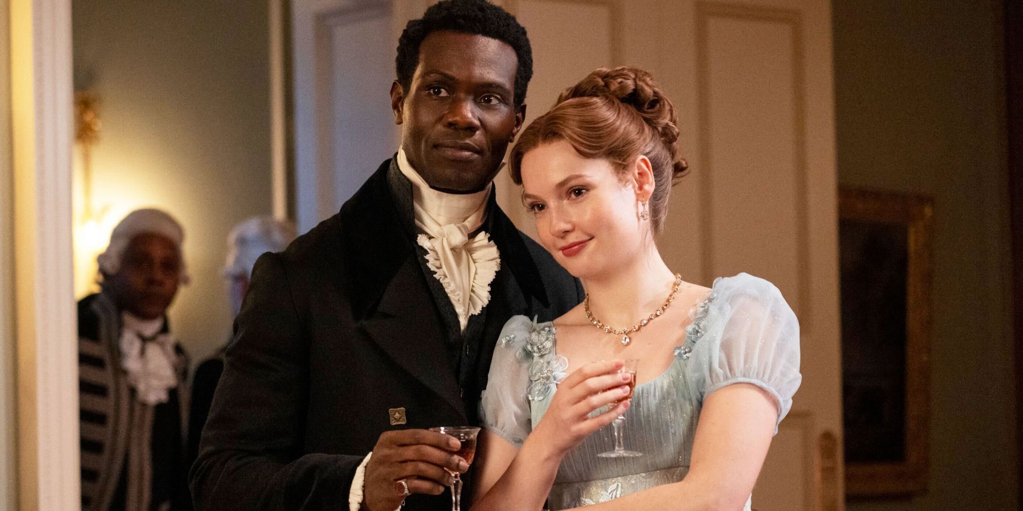 Netflix Serves Up a 91% RT Historical Drama for ‘Bridgerton’ Fans