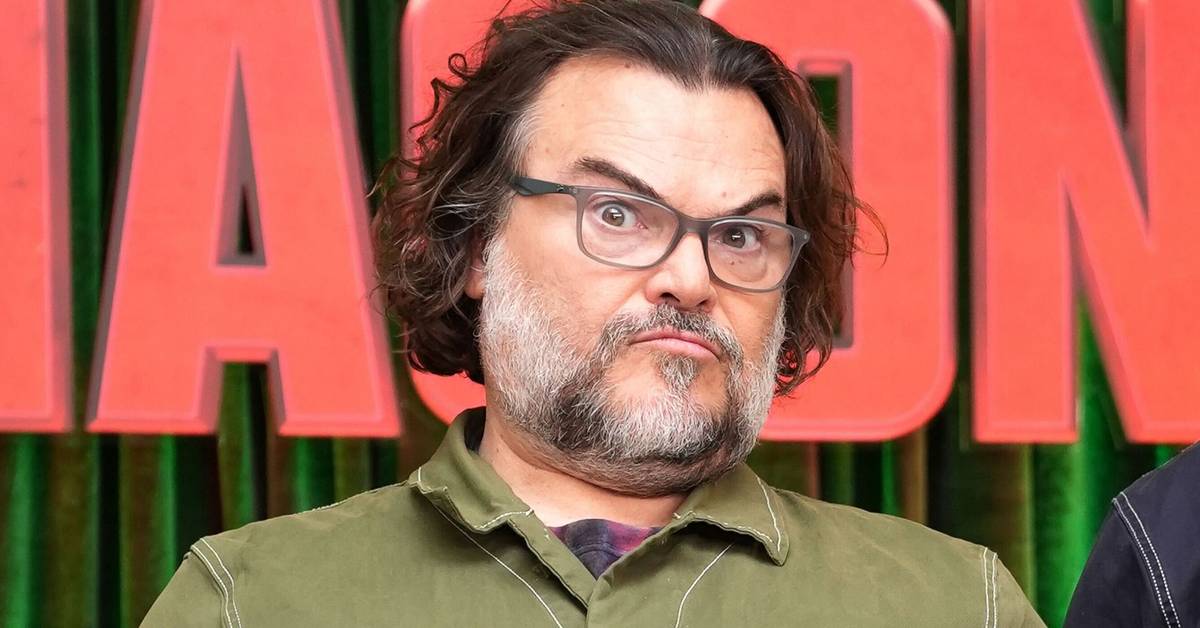 collider.com - Chris McPherson - Jack Black's New Video Game Movie Sequel Has Officially Starting Filming