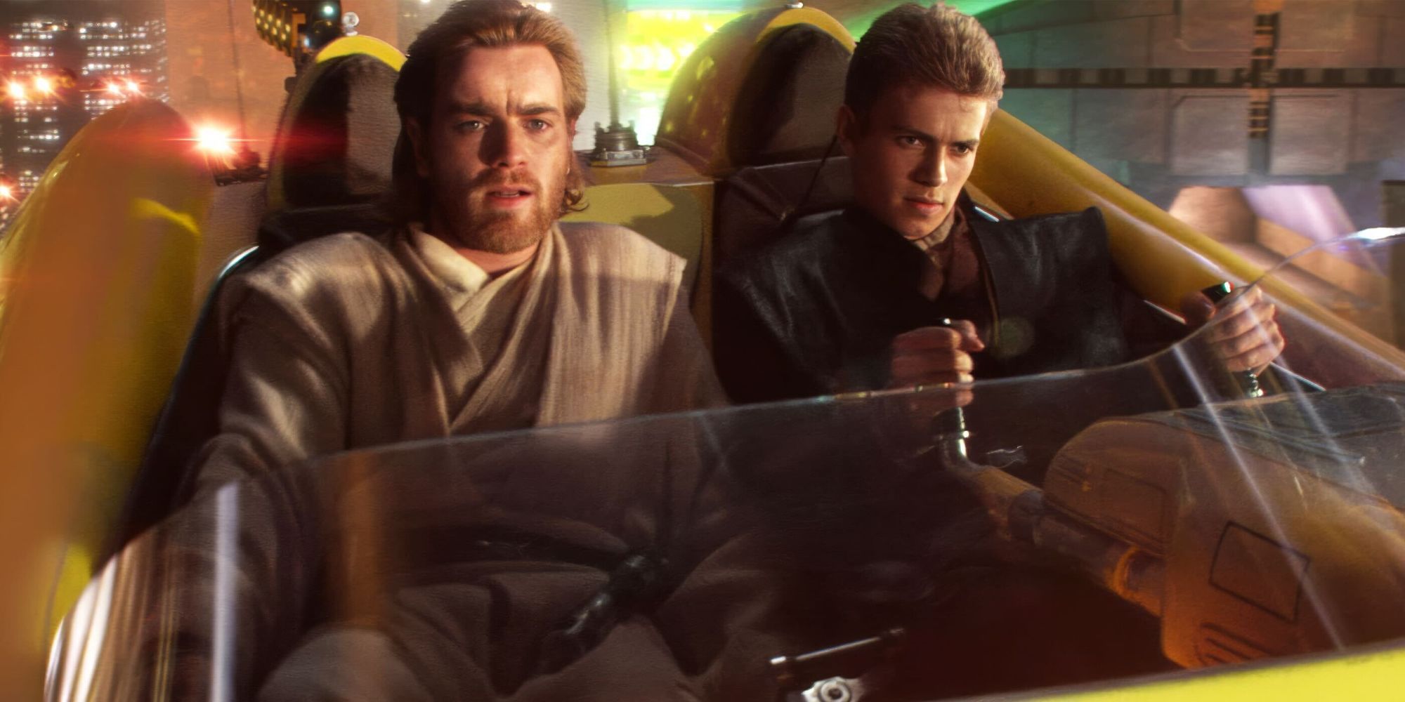 Star Wars Icon's 12-Year-Old Thriller Is About To Leave Streaming