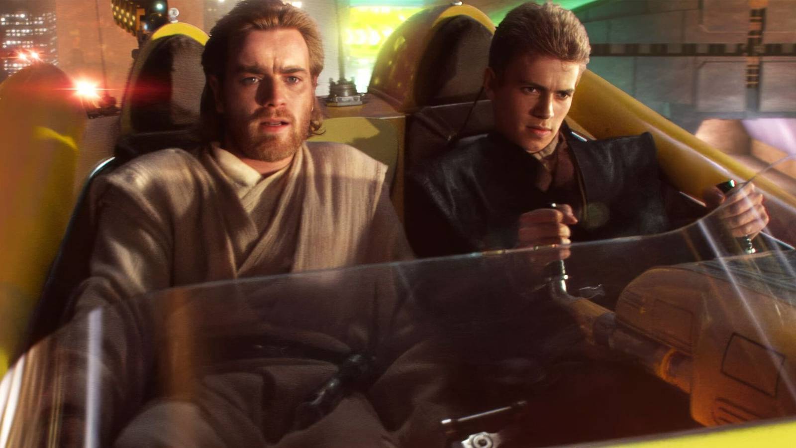 Star Wars Icon's 12-Year-Old Thriller Is About To Leave Streaming