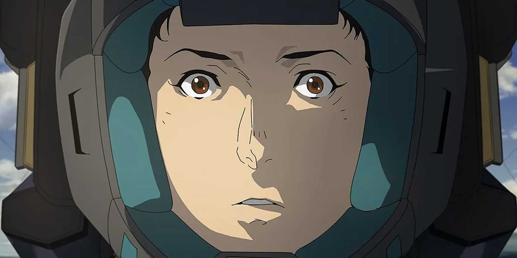 'Mobile Suit Gundam: Hathaway'