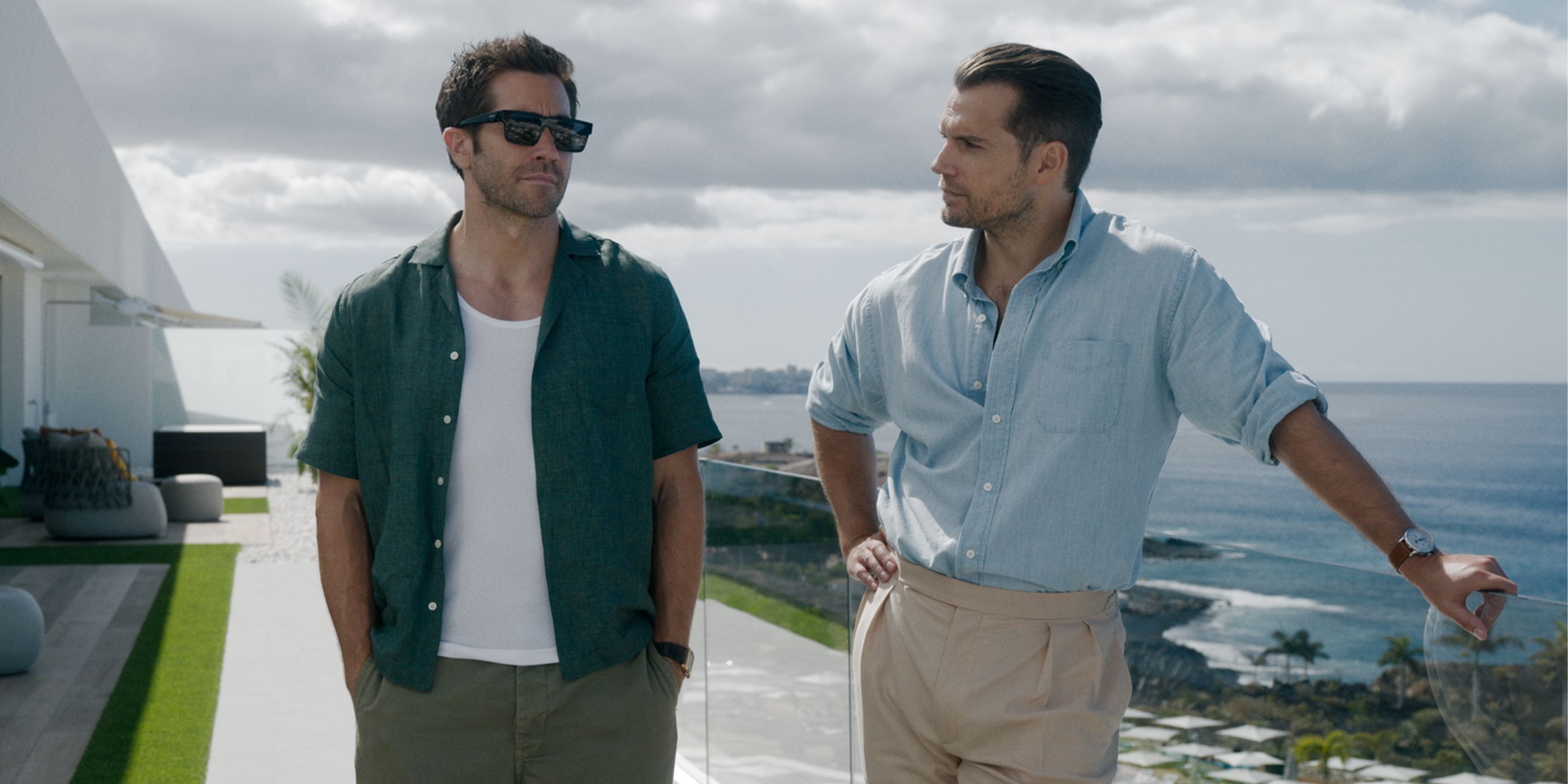 Henry Cavill Is Disastrously Cool First Look at Guy Ritchie’s New Action Thriller [Exclusive]