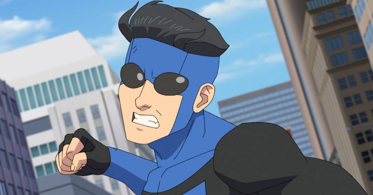 collider.com - Collier Jennings - Invincible's Latest Episode Just Made A Major Change to the Comics