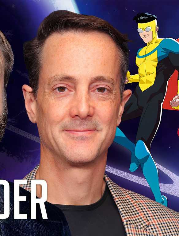 Michael Rispoli Invincible 'Invincible's Latest Episode Just Made A Major Change to the Comics