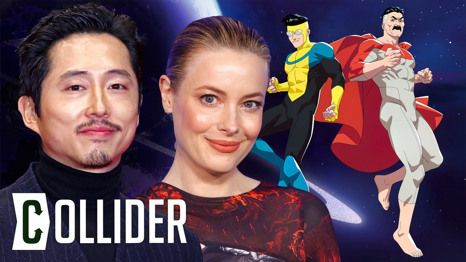 ‘Invincible’ Season 4 Stars Officially Confirm Dark Turn for Mark and Eve