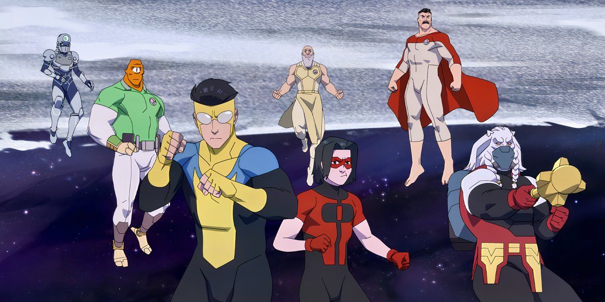 'Invincible's Latest Episode Just Made A Major Change to the Comics
