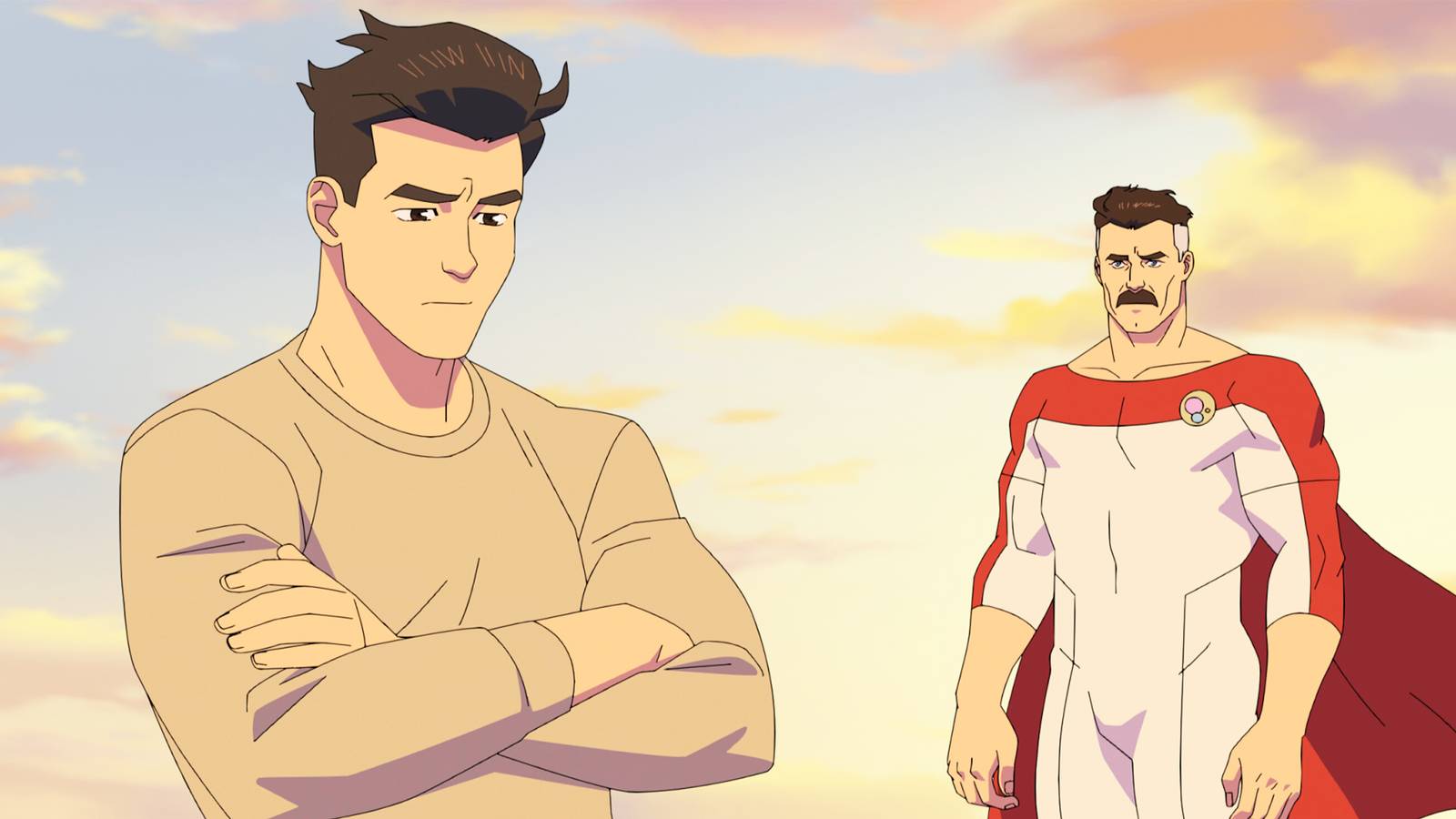 10 Perfect Superhero Shows To Watch After ‘Invincible’ 10 Perfect Superhero Shows To Watch After ‘Invincible’