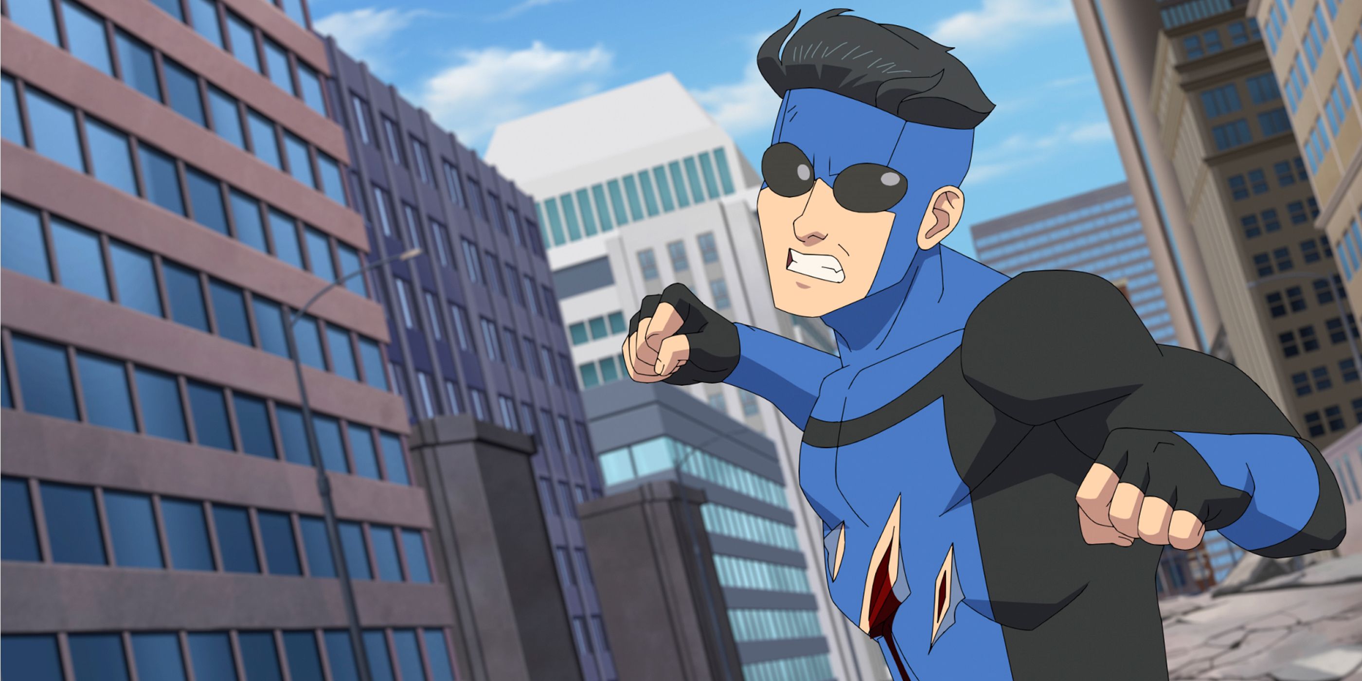 Prime Video’s Near-Perfect Sci-Fi Comic Series Officially Returns Next Week