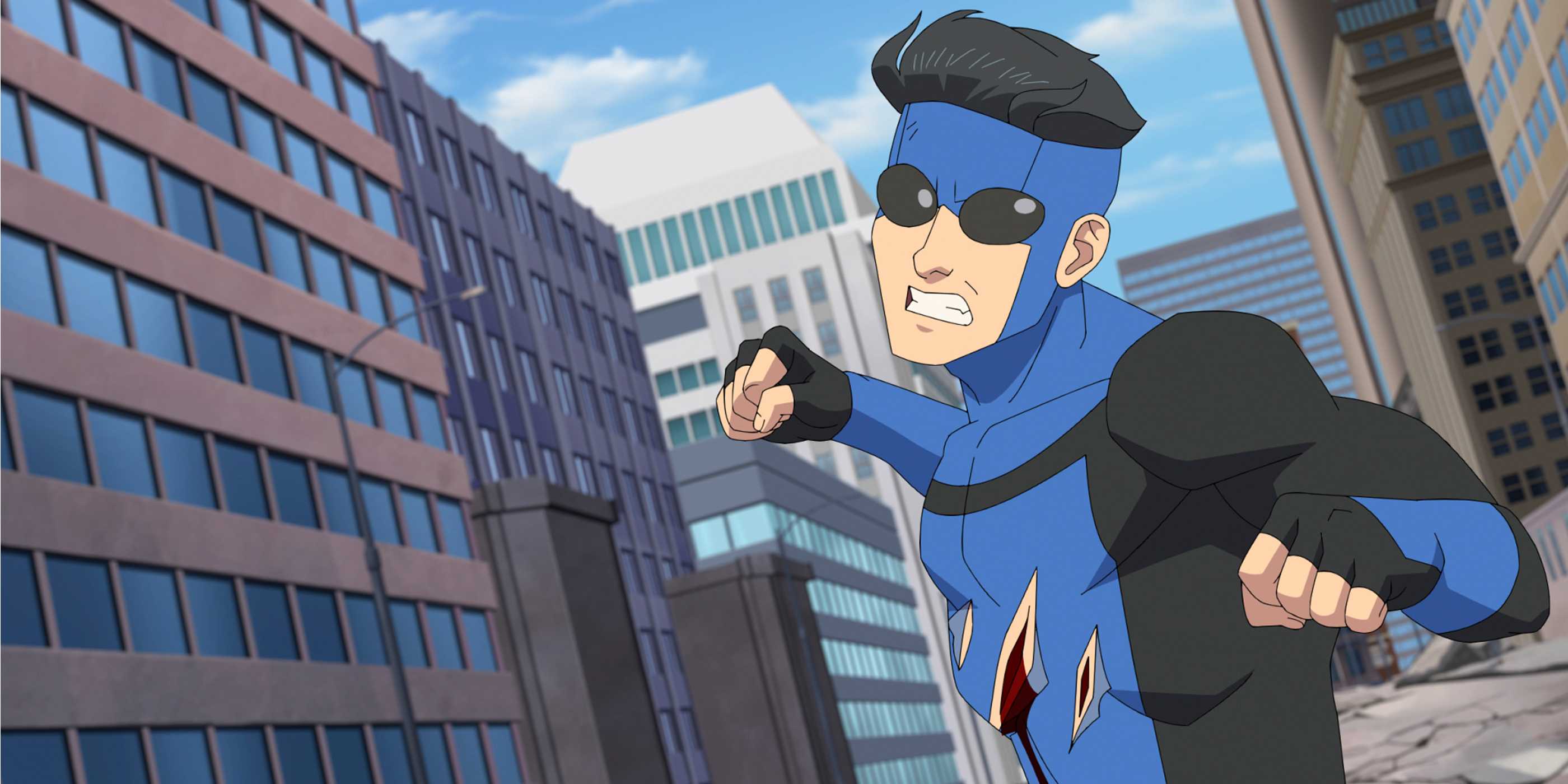 Invincible Mogging Prime Video’s Near-Perfect Sci-Fi Comic Series Officially Returns Next Week