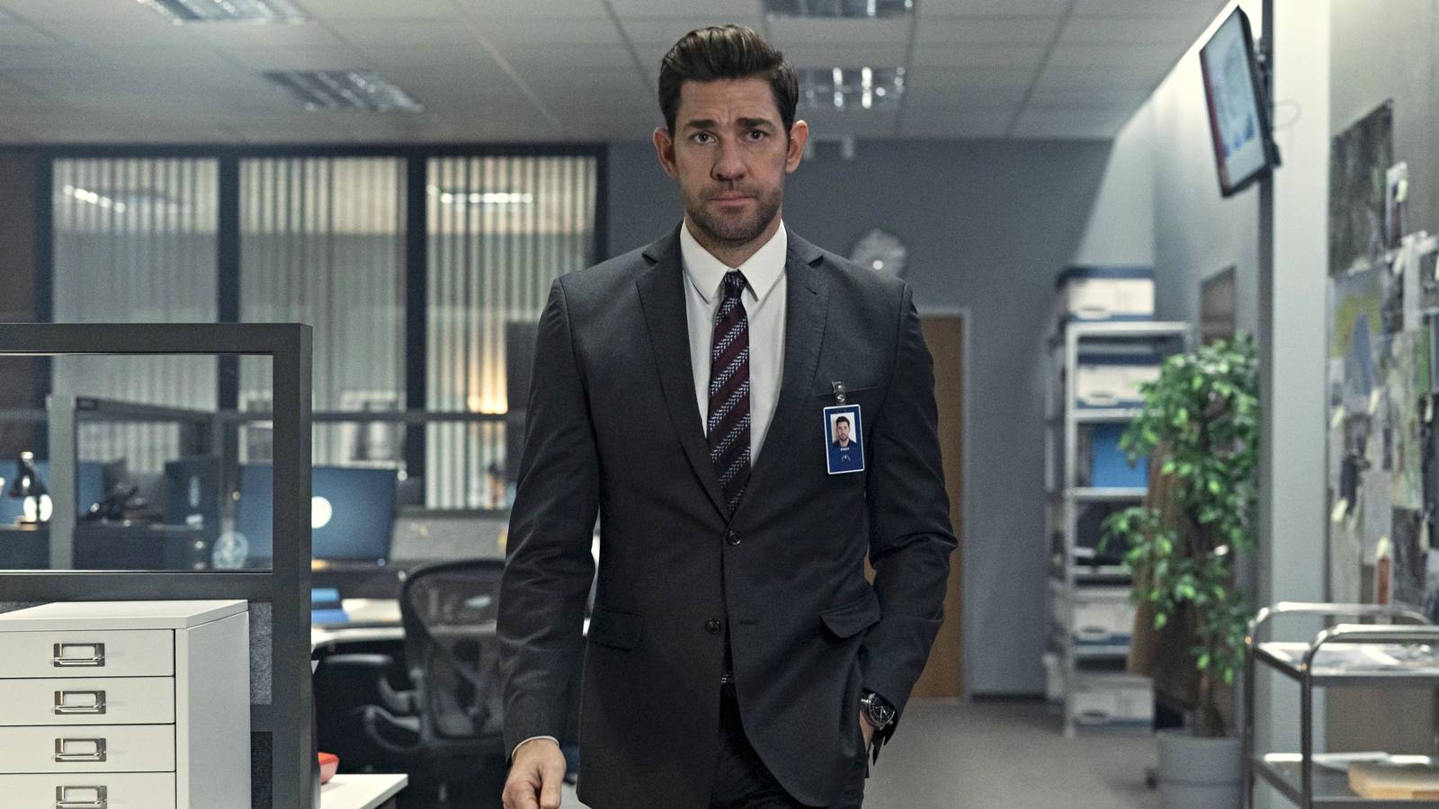 ‘Jack Ryan’ Star's Action Thriller Continues to Dominate the Global Charts 1 Year After Release