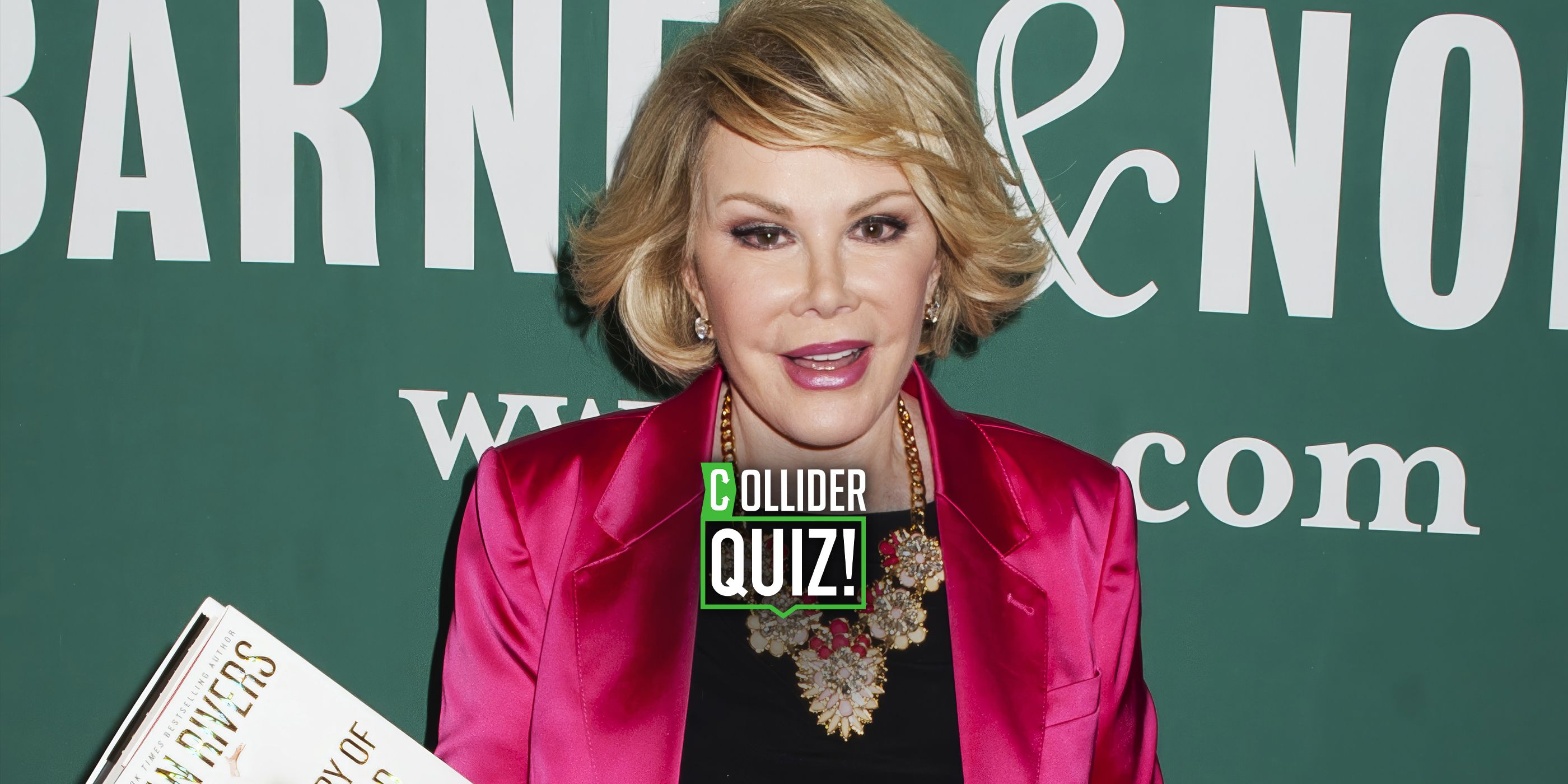 Remembering the Icons of Television — Collider TV Quiz
