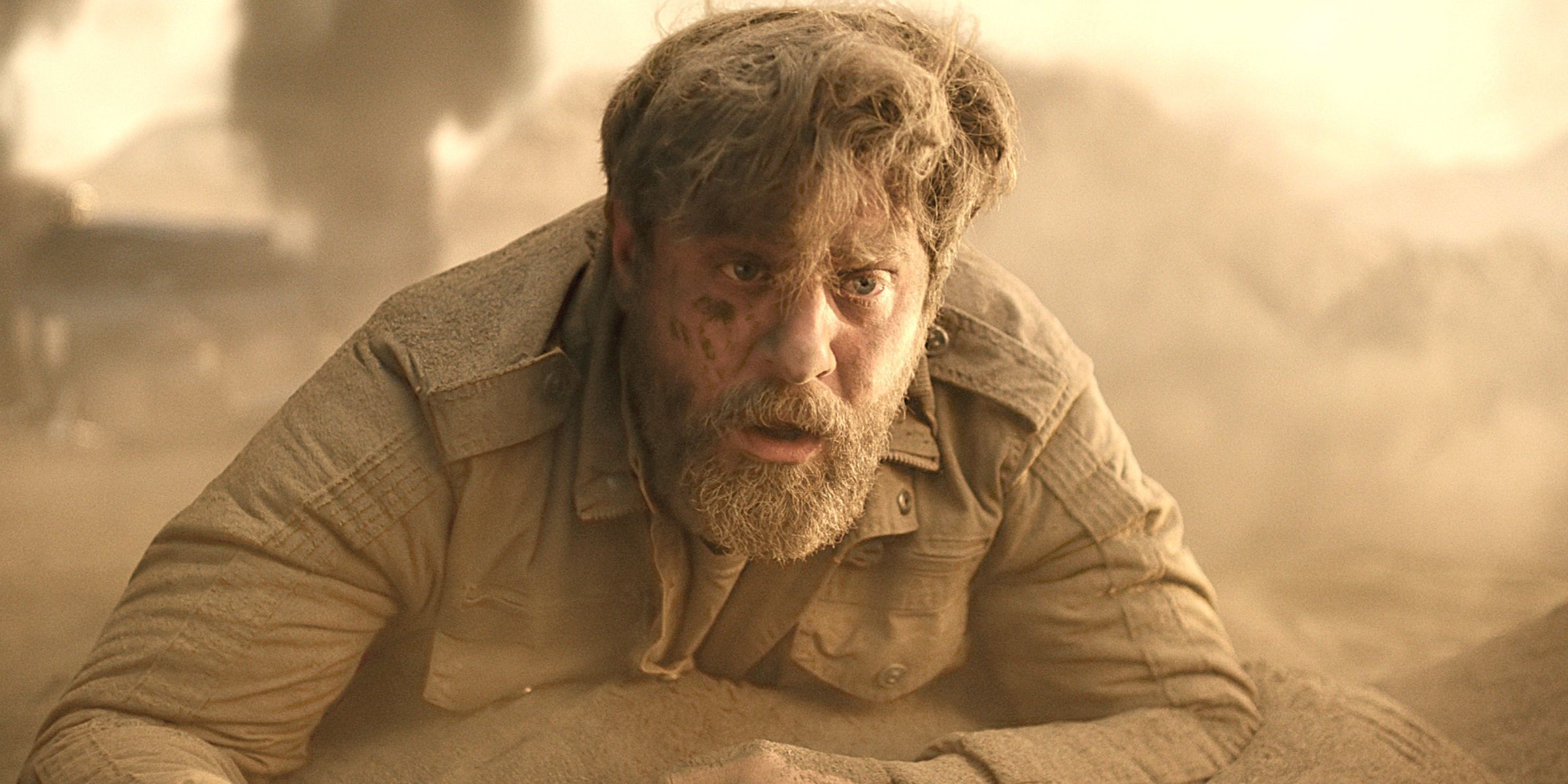 Apple TV's Most Colossal Sci-Fi Series Gets Beaten By Tense 2-Part Idris Elba Thriller