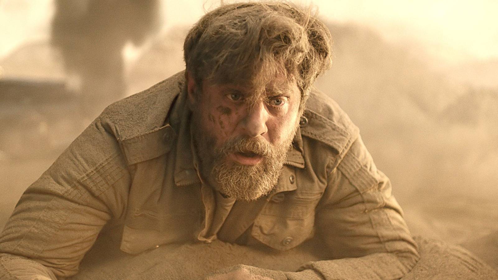 Idris Elba Thriller Tops Apple TV Sci-Fi Giant