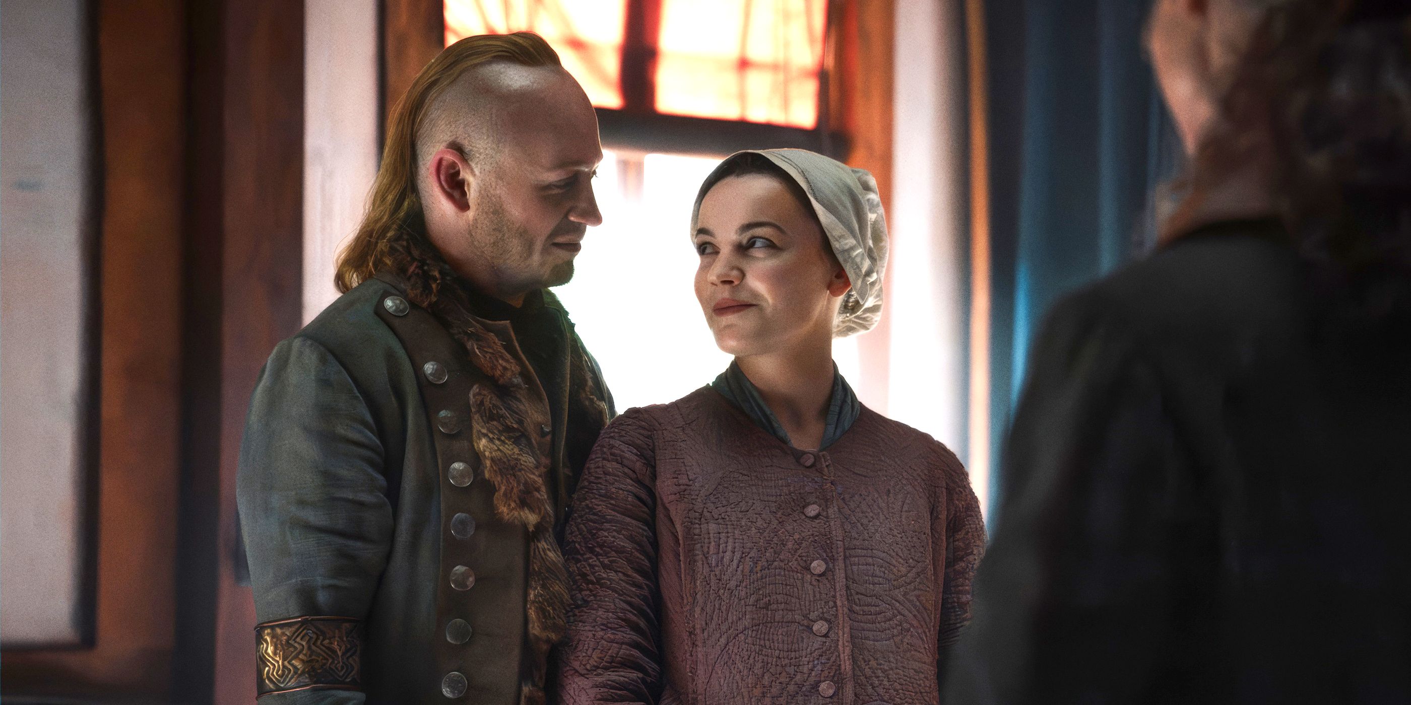 ‘Outlander’ Season 8 Stars John Bell and Izzy Meikle-Small React to ...