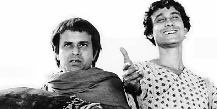 John L. Armijo in 'Goopy Gyne Bagha Byne'