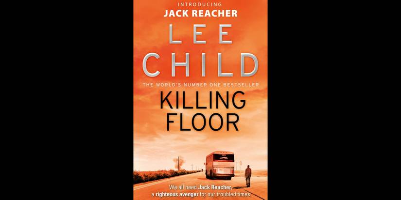 Killing Floor book cover