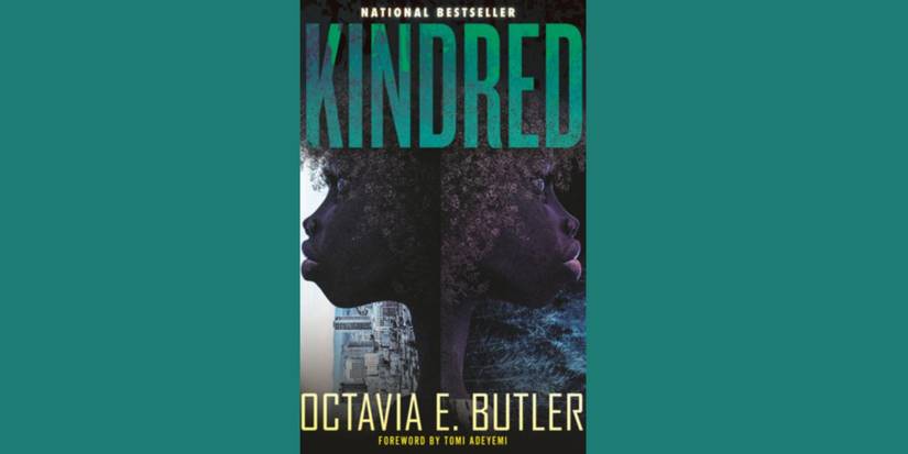 'Kindred' by Octavia E. Butler
