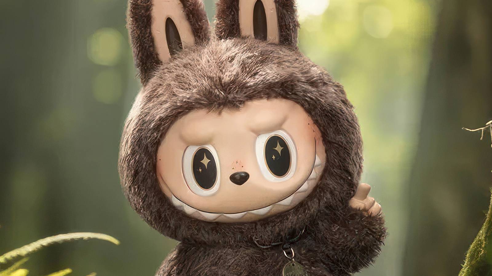 'Paddington' Director's ‘Labubu’ Movie Officially Takes a Monstrous Step Forward