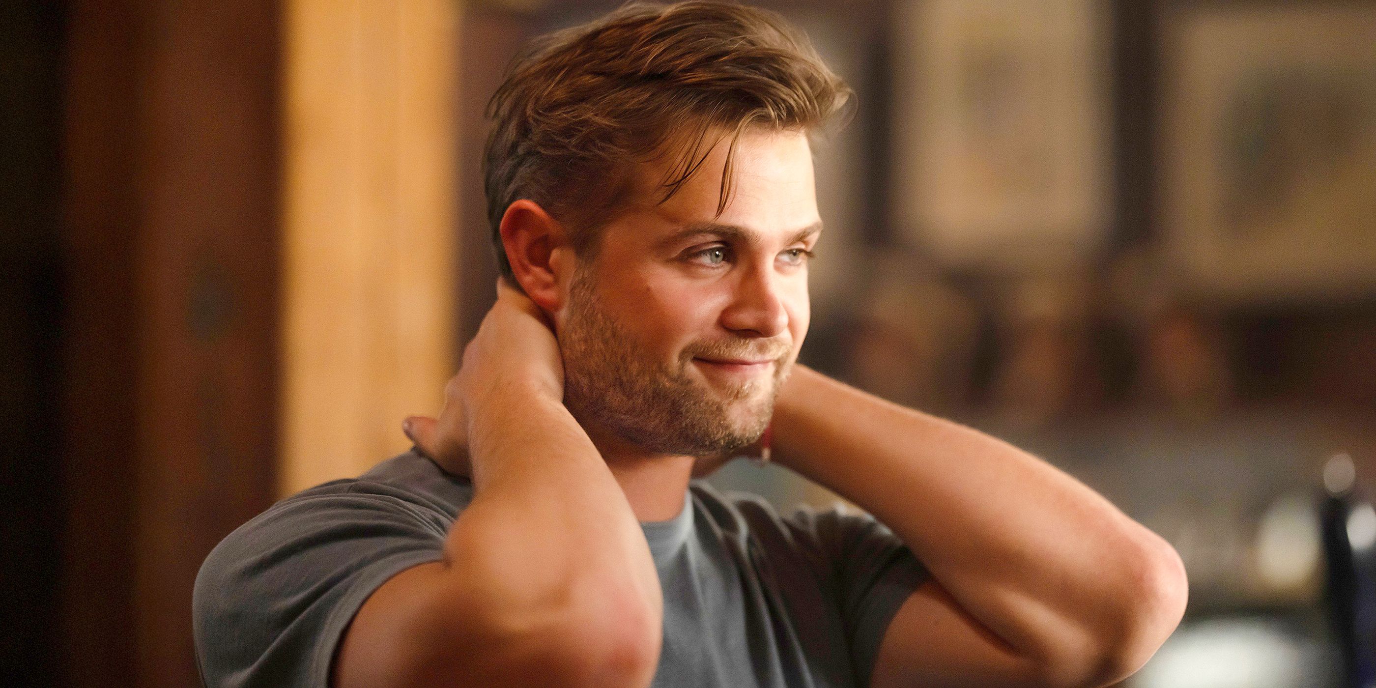 Leo Woodall Is Ready for a "Revenge Arc" in a Potential ‘White Lotus’ Return