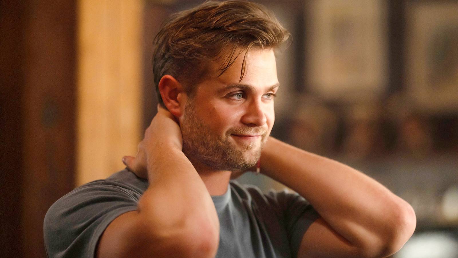 Leo Woodall Is Ready for a "Revenge Arc" in a Potential ‘White Lotus’ Return