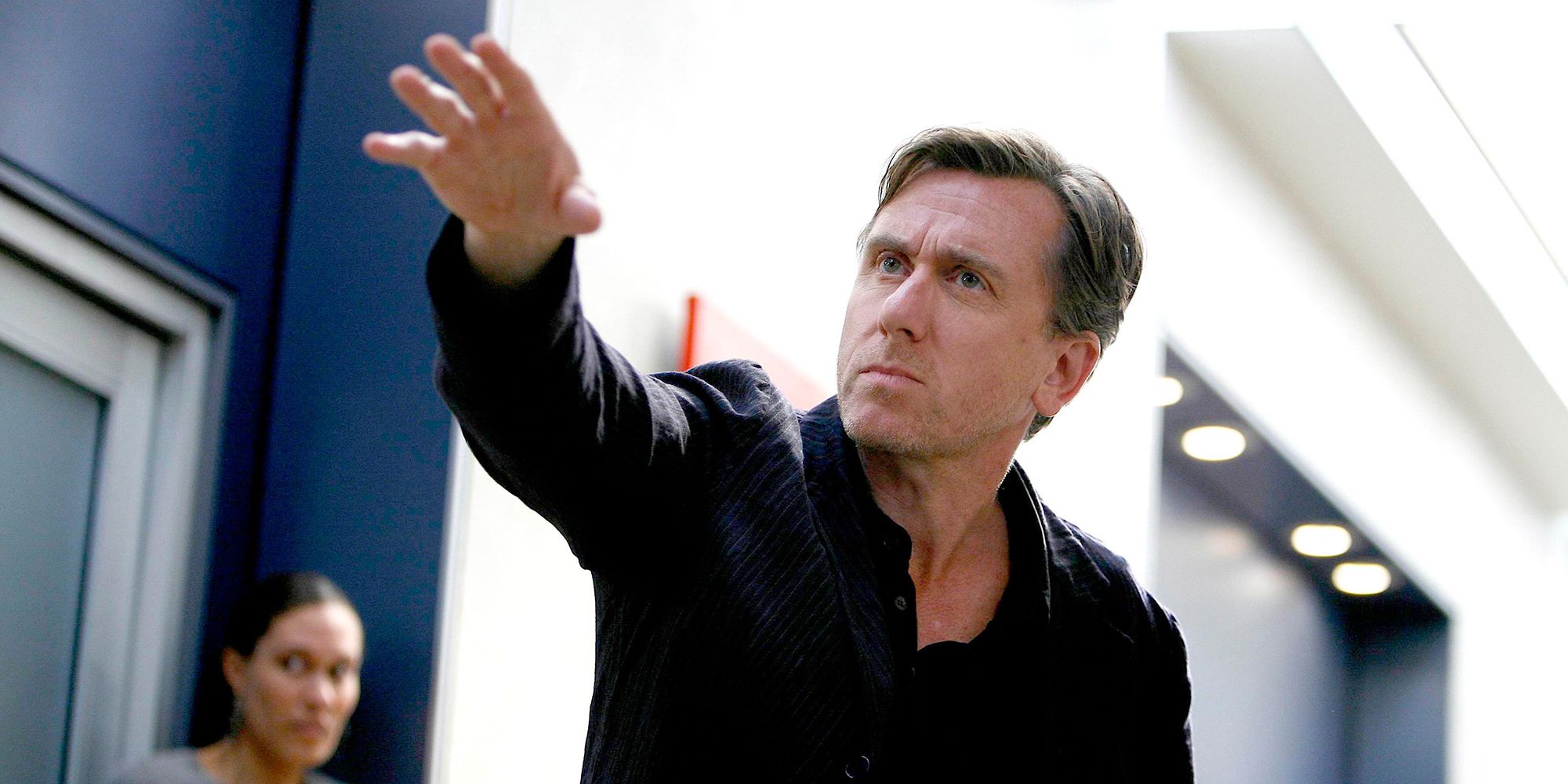 Tim Roth as Cal Lightman in Lie to Me