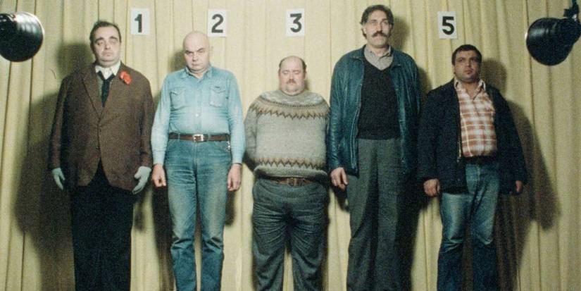 Lista de hombres en 'Strangler vs Strangler'