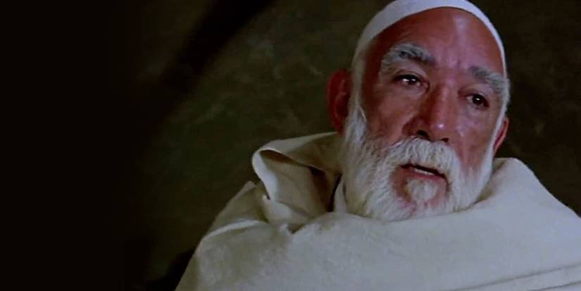Anthony Quinn in 'Lion of the Desert'