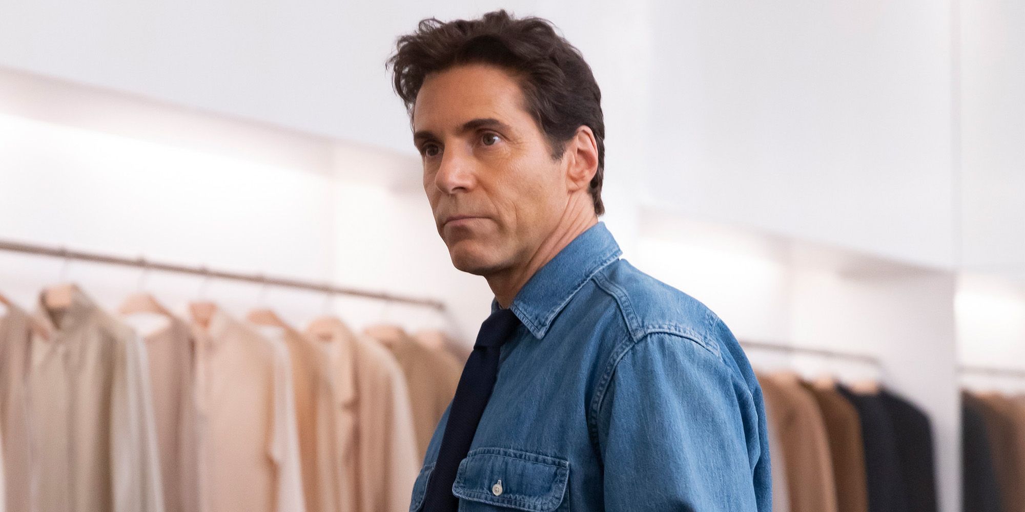 ‘Love Story’s Alessandro Nivola Responds to JFK Jr. and Carolyn Bessette’s Nephew’s Harsh Criticism [Exclusive]