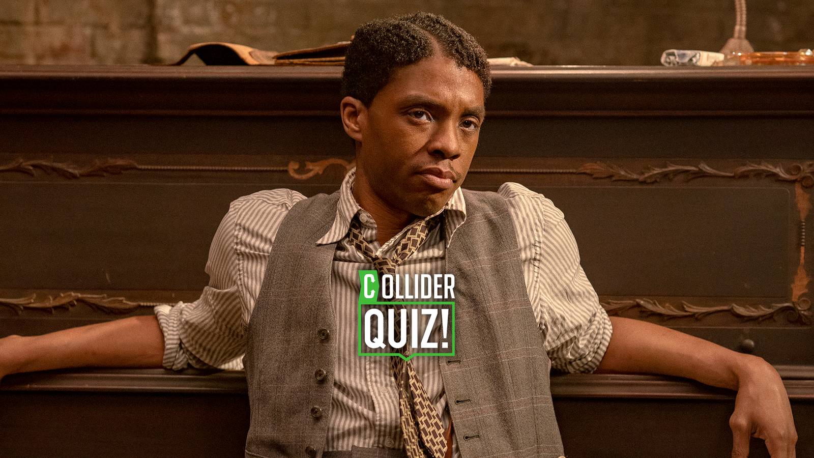 Remember the Icons of Film — Collider Movie Quiz