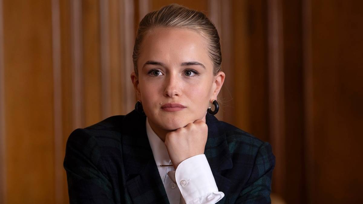 Industry's Miriam Petche Unveils Must-See Season 4 Finale Moment!