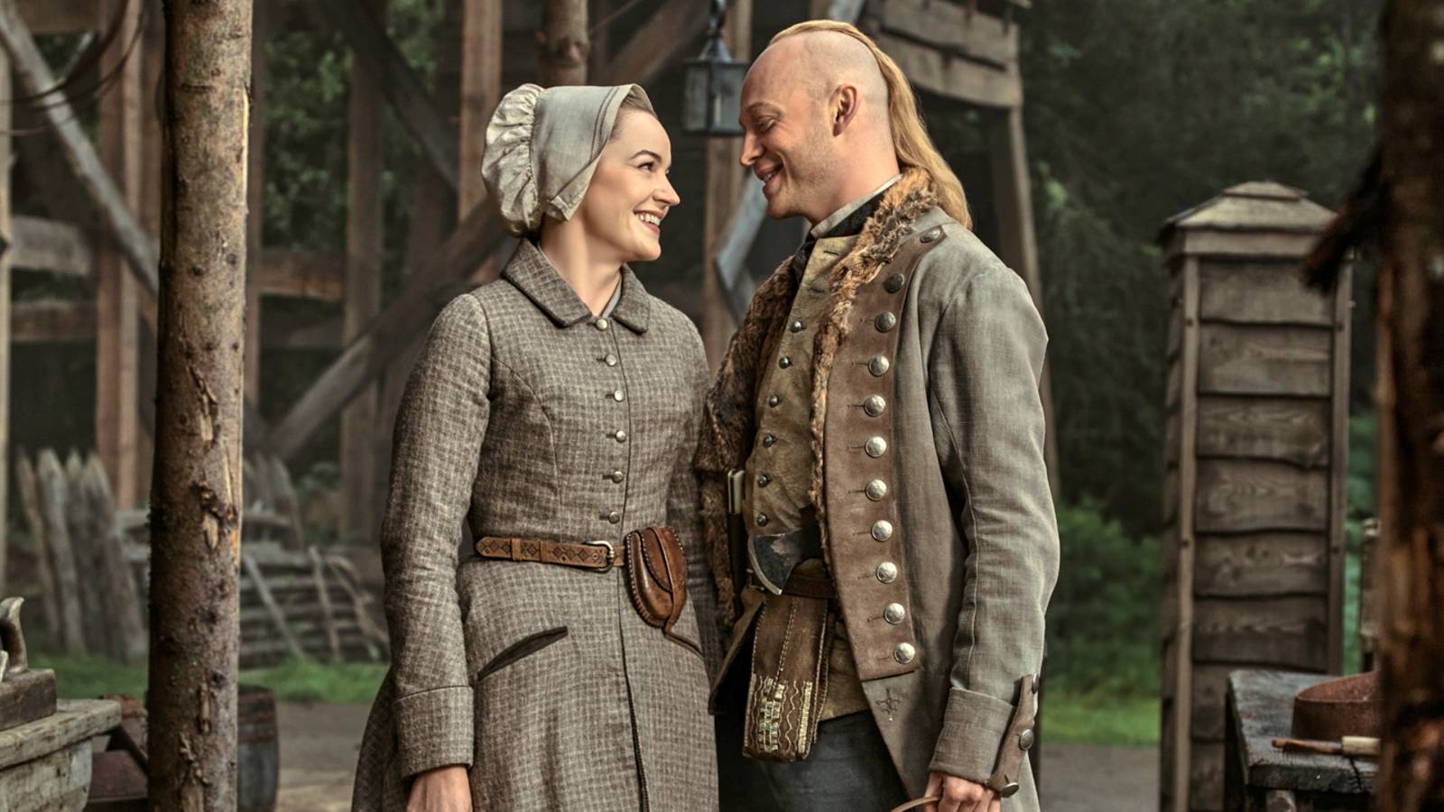 ‘Outlander’ Season 8 Stars John Bell and Izzy Meikle-Small React to Episode 2’s Major Arrival After That Brutal Death ‘Outlander’ Season 8 Stars John Bell and Izzy Meikle-Small React to Episode 2’s Major Arrival After That Brutal Death