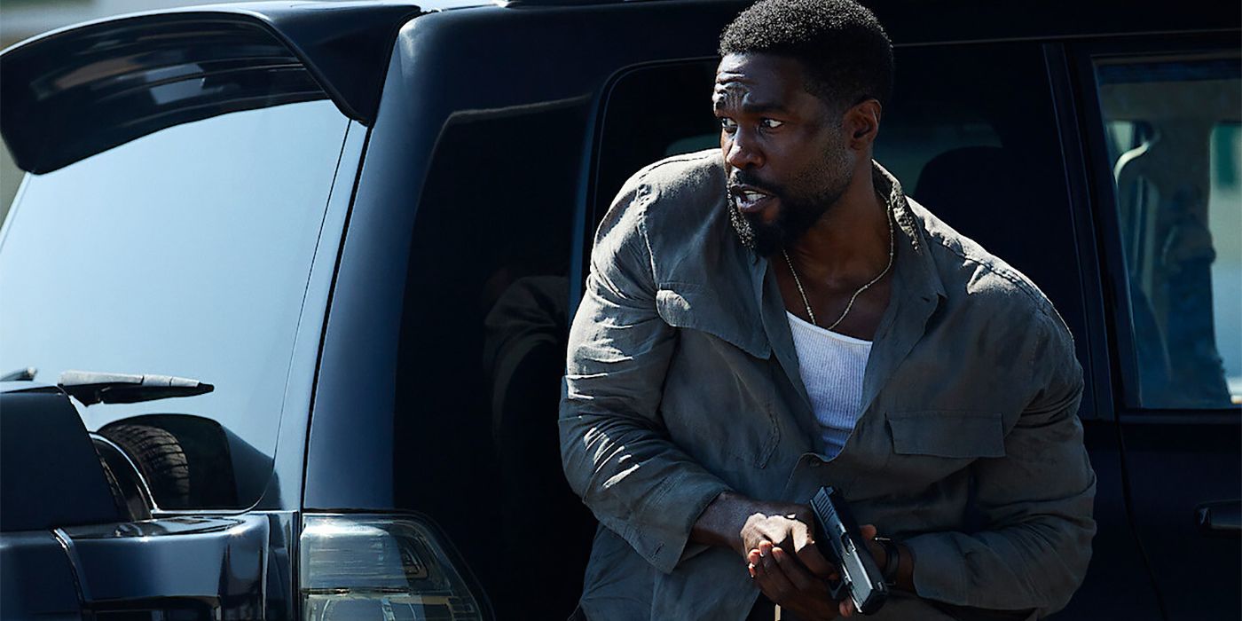 ScreenWireDaily — Will Netflix's 'Man on Fire' Remake Get a Season 2