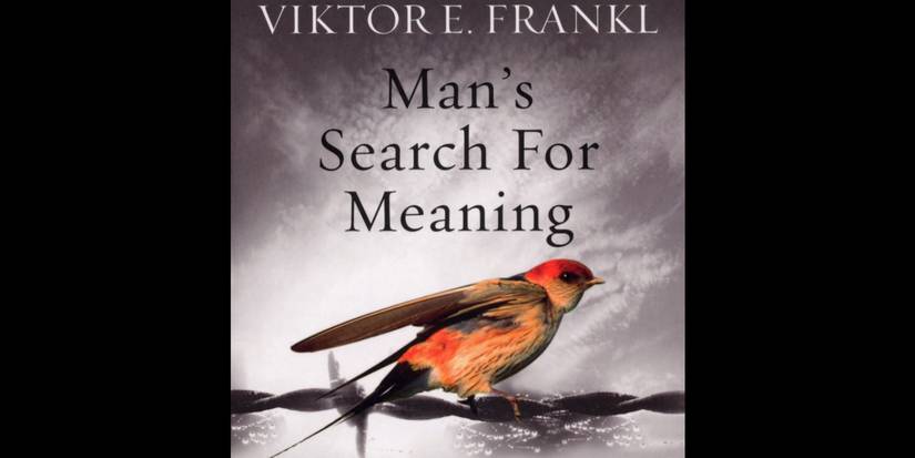 Man's Search for Meaning - 1946 - book cover
