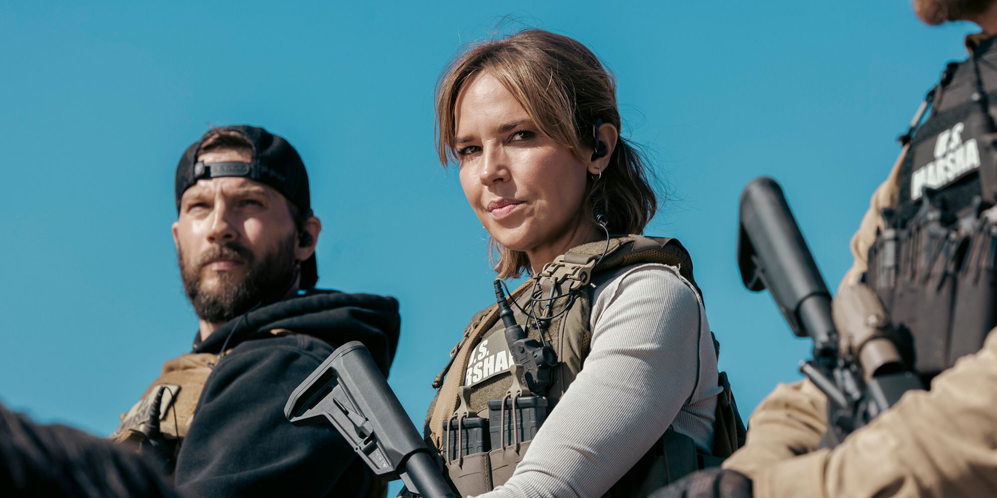 3 Episodes In, ‘Marshals’ Needs To Avoid Making This Mistake With Kayce and Belle