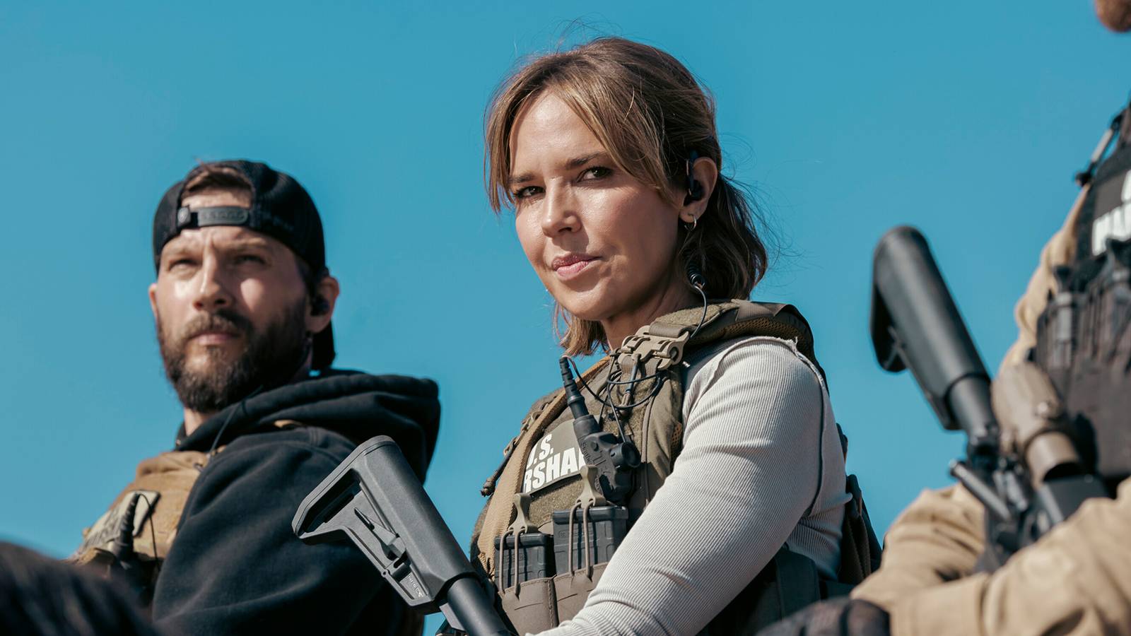 3 Episodes In, 'Marshals' Needs To Avoid Making This Mistake With Kayce and Belle